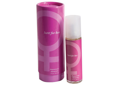 Lure For Her Pheromone Attractant Cologne 1oz