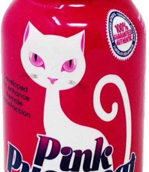 Pink Pussycat 2oz Liquid Shot