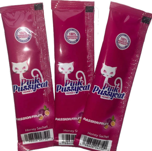 Pink Pussycat Honey