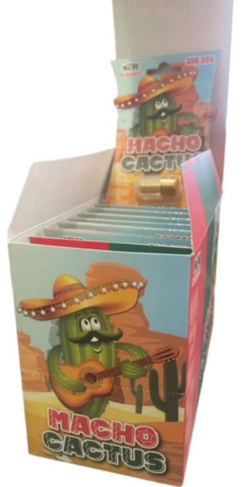 Macho Cactus Capsule
