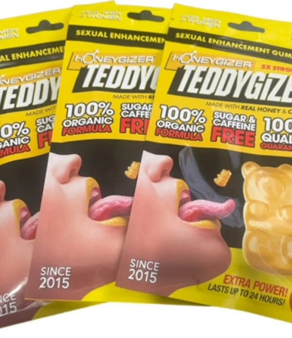 Teddy Bear Gummies