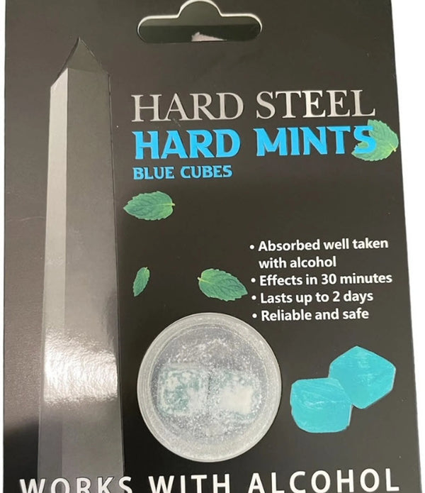 Hard Steel Hard Mints