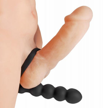 Double Penetration Cock Rings