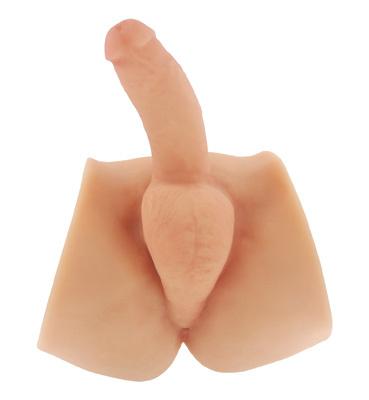 Sexflesh Top-to-bottom Masturbator