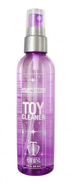 Trinity Anti-Bacterial Toy Cleaner 4oz