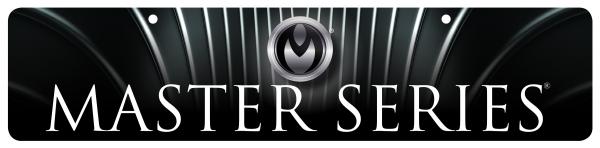 Master Series Display Sign