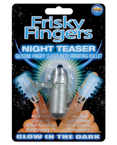 Frisky Fingers Night Teaser