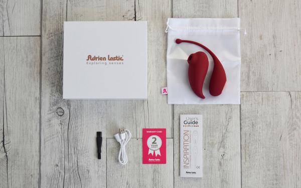 Adrien Lastic Inspiration