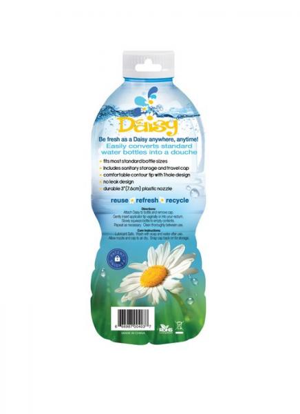 Daisy Douche Kit Point Of Purchase 12 Piece