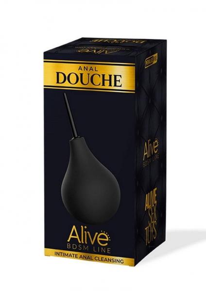 Anal Douche S Black