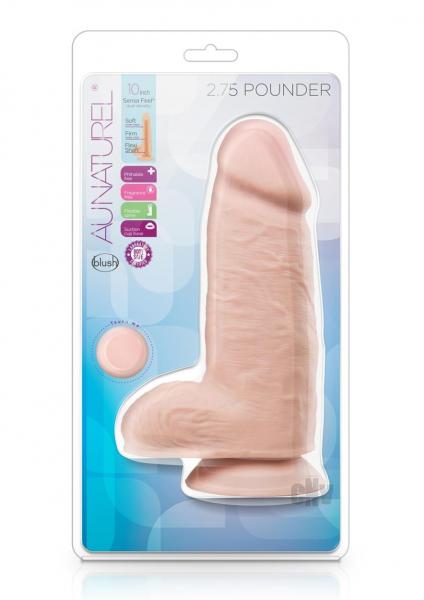 Au Naturel Pounder 2.75 Vanilla