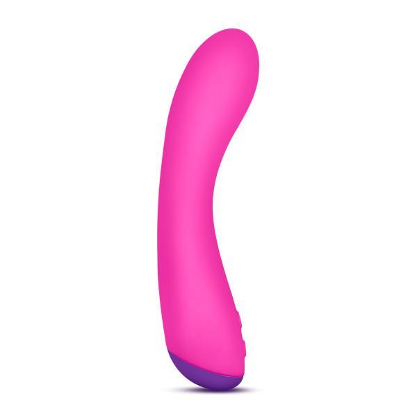 Aria Magnify Fuchsia Pink Vibrator