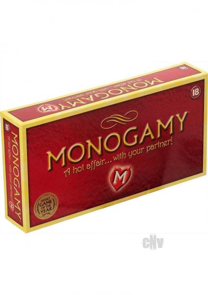 Monogamy Board Game French Version