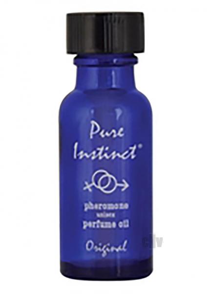 Pure Instinct Pheromone Perfume Oil .50oz