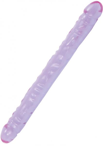 Double Dong 18 inches - Purple