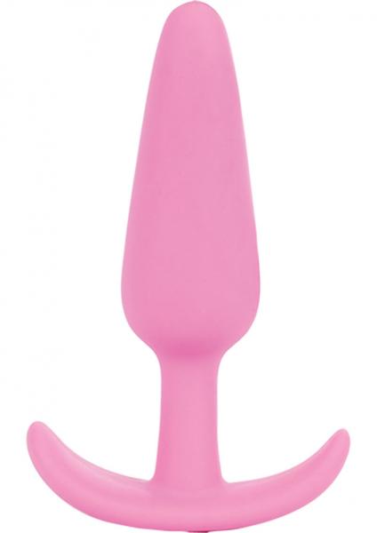 Naughty Small Butt Plug - Pink