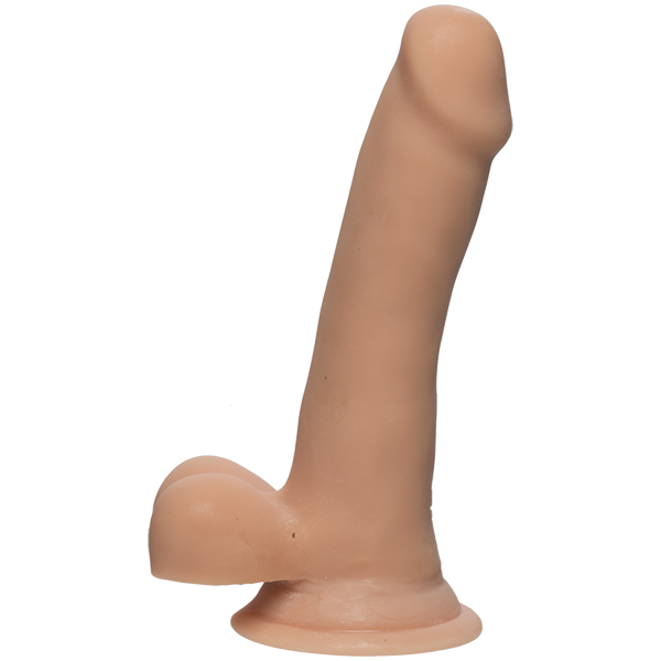 The Slim D Ultraskyn Dildo 6