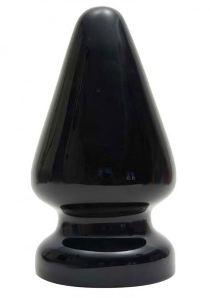 Ass Servant Plug  - Black