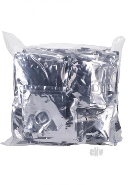 Rock Solid Donut C Ring Refill 100pc Clr