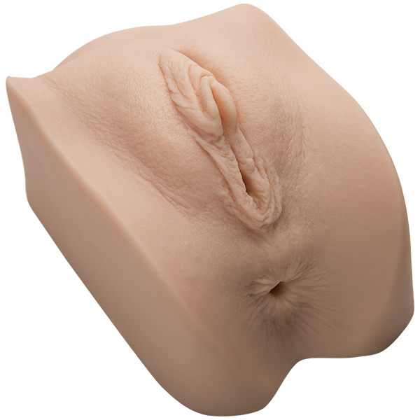 Briana's ULTRASKYN Pocket Pussy & Ass