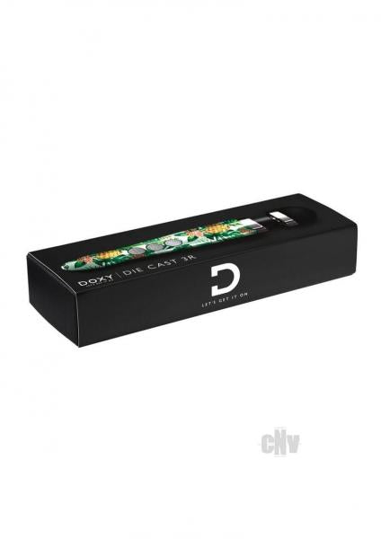Doxy Die Cast 3r Pineapple Pattern