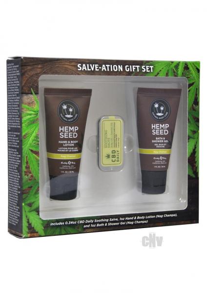 Salve-ation Kit