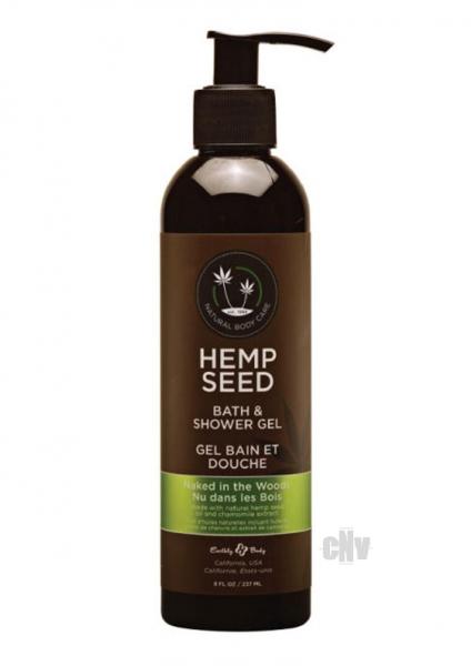 Bath And Shower Gel 8 Oz Naked Woods