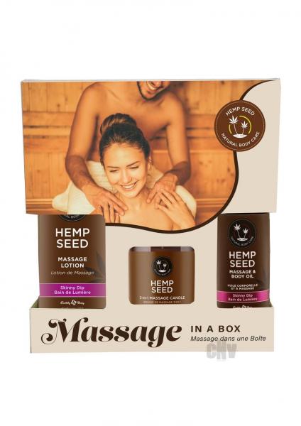 Relax Your Senses Gift Set Skinny Dip