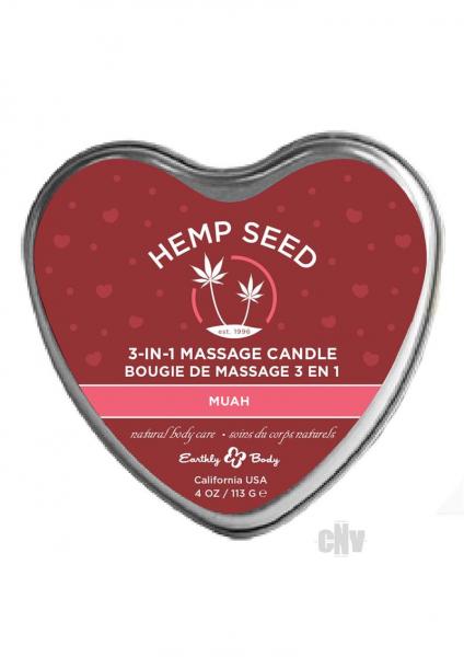 Valentine Candle Muah