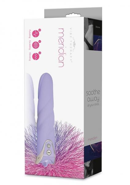 Vibe Therapy Meridian Purple