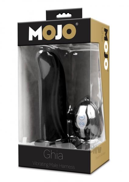 Mojo Ghia Vibration