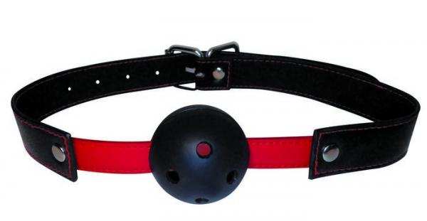 Breathable Ball Gag Manbound
