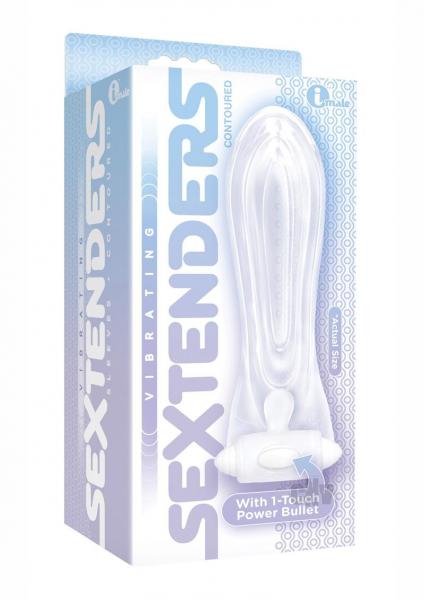 The 9 Vibrating Sextenders Contoured