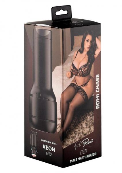 Kiiroo Feel Romi Chase
