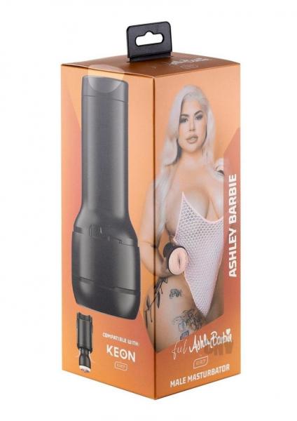 Kiiroo Feel Ashley Barbie