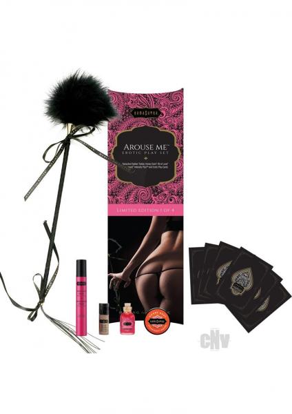 Kama Sutra Arouse Me Playset