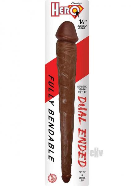 Hero Double Dong 14 Brown