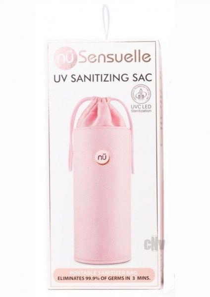 Sensuelle Uv Sanitizing Sac