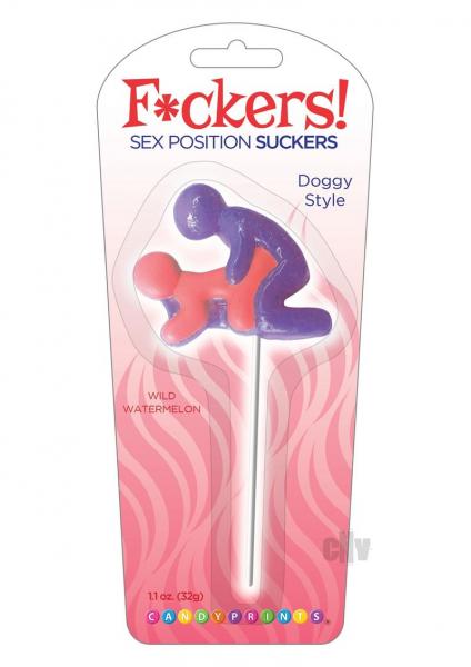 Fuckers Doggie Style