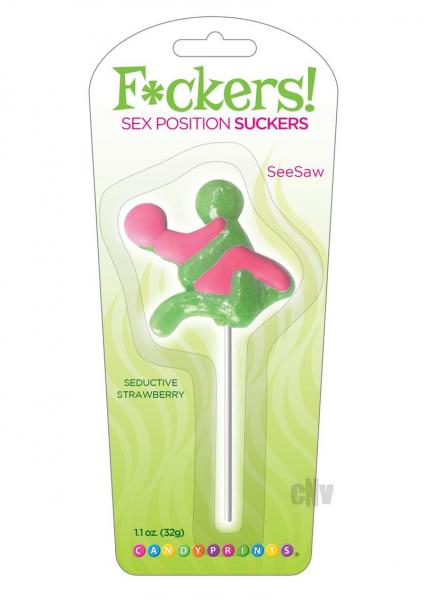 Fuckers Seesaw