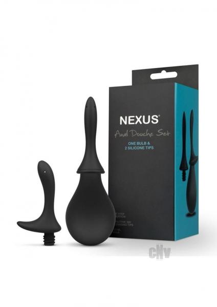 Douce Set Anal W/silicone Tips