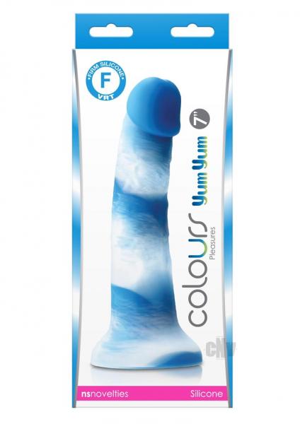 Colours Pleasures Yum Yum 7 Blue