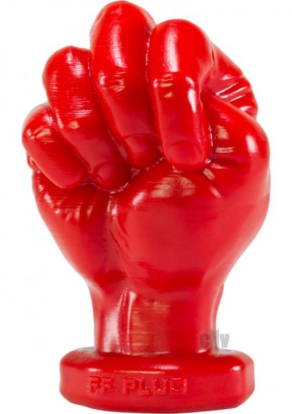 Ff-plug Buttplug Large Red