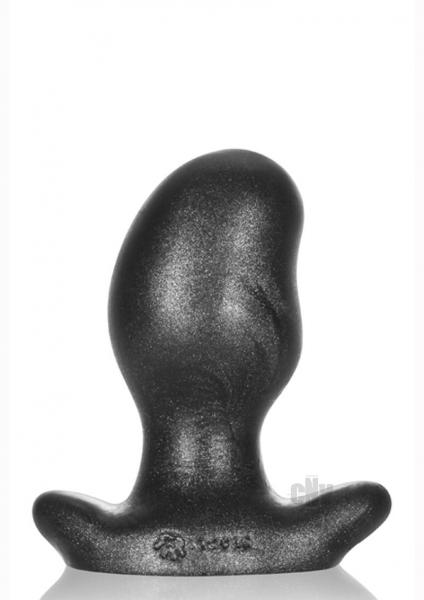 Ergo Silicone Butt Plug Medium Smoke