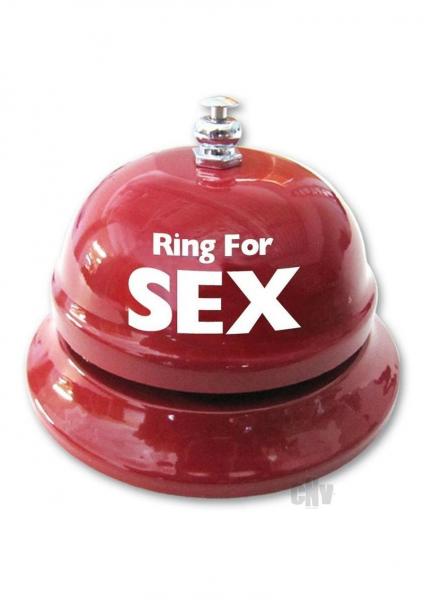 Ring For Sex Bell
