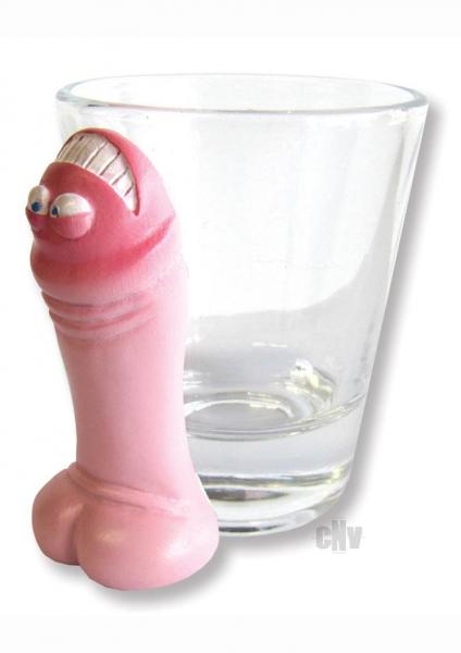 Shot Glass Pecker