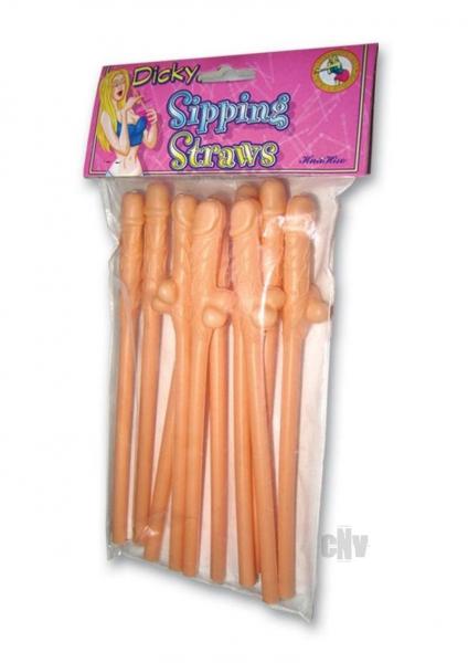 Pecker Straw