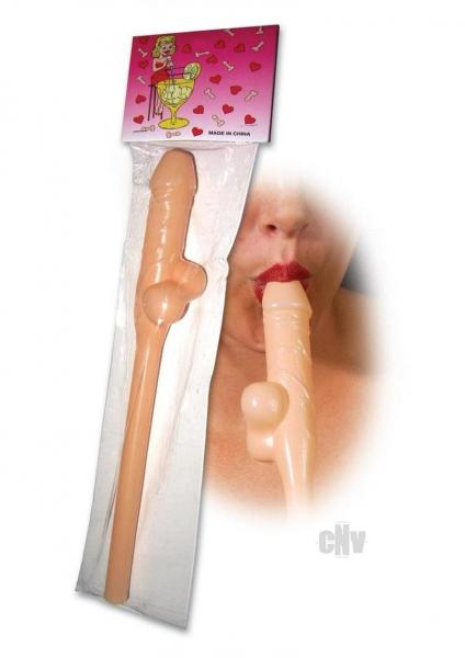 Giant Pecker Straw