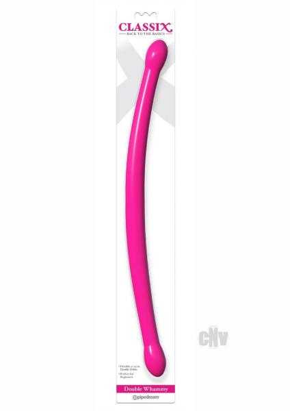 Double Whammy Pink