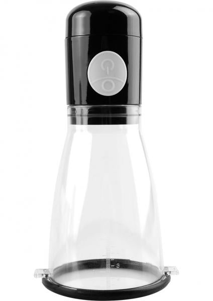 Fetish Fantasy Auto-Vac Breast Enlarger Pump
